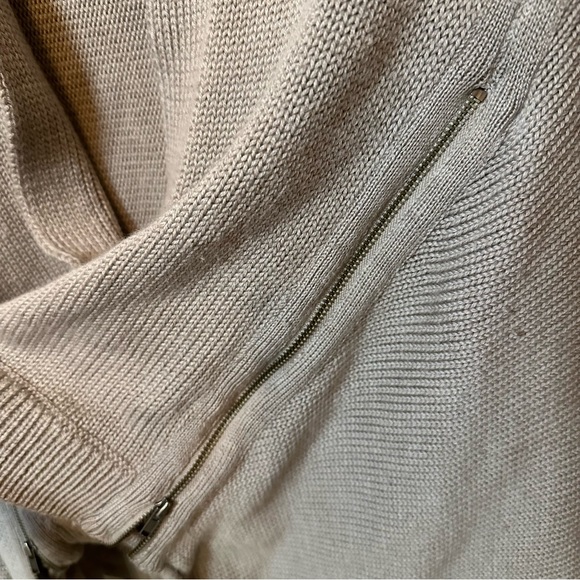 Lululemon Wrap It Up Sweater Heathered Storm Grey - Picture 5 of 10